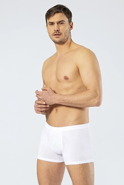 Cacharel Boxeri pentru bărbați Lycra 3 bucăți cu bandă în talie 95 % bumbac %...