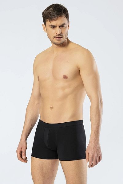 Cacharel Ανδρικά μποξεράκια Lycra 3 τεμαχίων με ζώνη μέσης 95% βαμβάκι % ελαστάνη