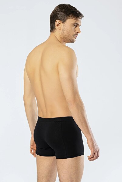 Cacharel 3 Pieces Lycra Men's Boxers with Waist Band 95 % Cotton % Elastane