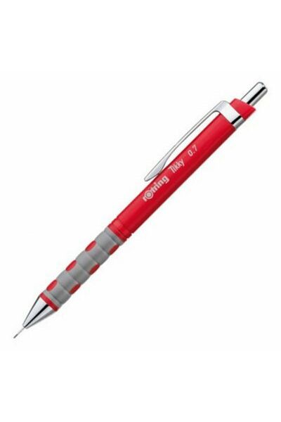 Rotring Tikky Versatil Red Pen - 0.7mm, Model 2398-2392