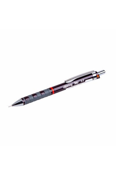 Rotring Claret Red Versatil Pen Tikky 0.5mm - 1904691   0467 0461
