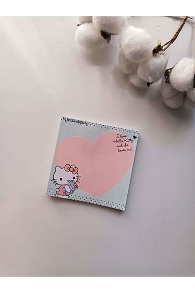 EyER Shoping Bloc de note cu modele de figuri variate Bloc de note Bloc de note Bloc de note cu lipici ceh roz