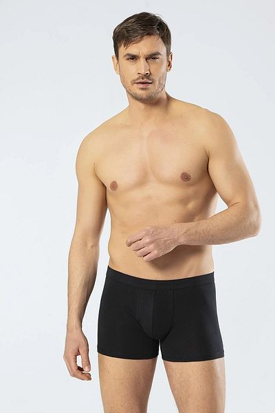 Cacharel Ανδρικά μποξεράκια Lycra 5 τεμαχίων με ζώνη μέσης 95% βαμβάκι % ελαστάνη