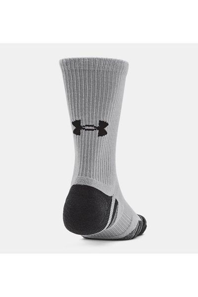 Under Armour Unisex UA Performance Tech 3’lü Paket Crew Çorap 1379512-011
