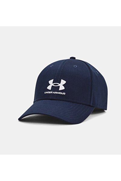 Under Armour Erkek UA Branded Ayarlanabilir Şapka 1381645-410