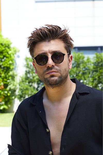 By Harmony BH AE2447 C03 Men's Sunglasses