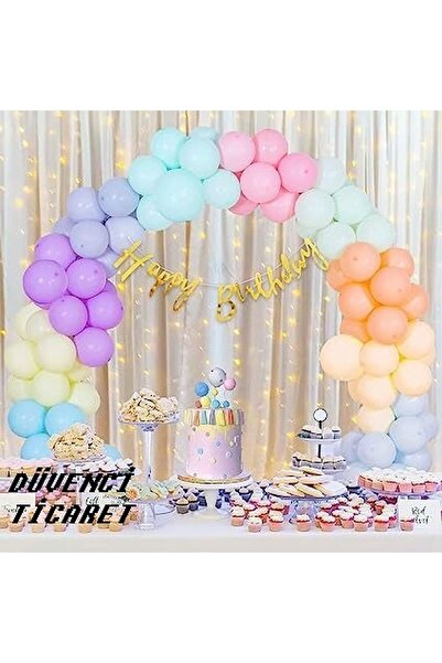 DÜVENCİ TİCARET ΣΕΤ ΜΠΑΛΟΝΙΩΝ ΓΕΝΕΘΛΙΩΝ ΠΟΛΥΤΕΛΕΙΑΣ