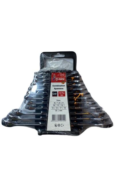 Rico Kombine Anahtar Takımı 12 Li Rc9612