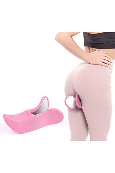 Pelvik Kas Geliştirici ve Kalça Dikleştirici Kegel Egzersiz Aleti