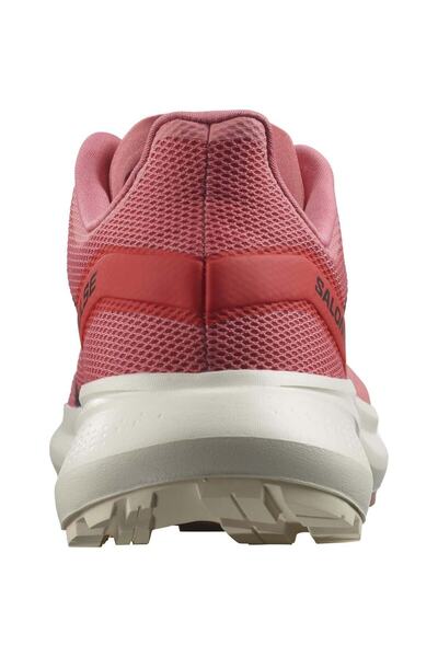 Salomon HYPULSE W Kadın Outdoor Ayakkabı Tea Rose/Vanilla Ice/Fiery Red