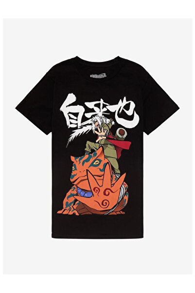 Jose Clothing ΚΟΝΤΟΜΑΝΙΚΙ ΜΠΛΟΥΖΑ UNISEX ΜΑΥΡΟ ΕΚΠΤΩΜΕΝΟ OVERSIZE