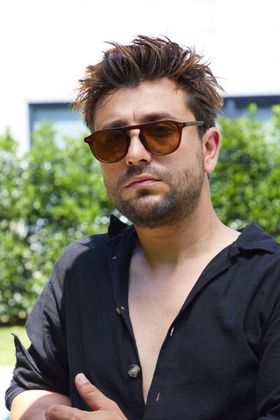 By Harmony BH 120 06 Men's Sunglasses