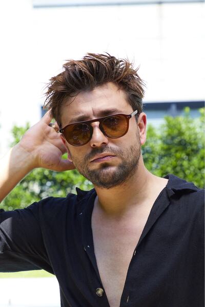 By Harmony BH 120 06 Men's Sunglasses