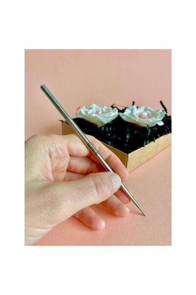 Smarta Model Hamuru El Aletleri - Paslanmaz Çelik Şekillendirme Seti 3 Lü Set...