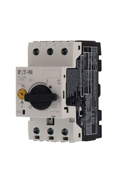 Eaton PKZM0-0,16 Motor Koruma Şalteri (PKZM0) 0,1--EATON 72730
