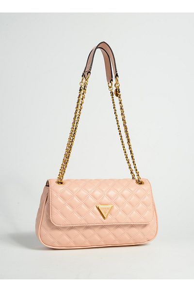 Guess Orange Women's Shoulder Bag HWQA8748210
