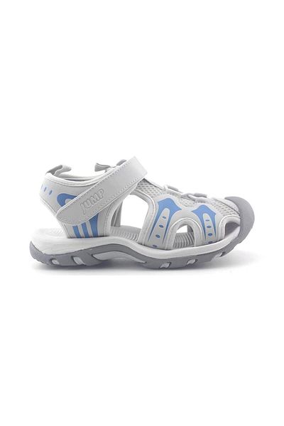 Jump 50100 Filet Kids Sports Sandals Light Gray