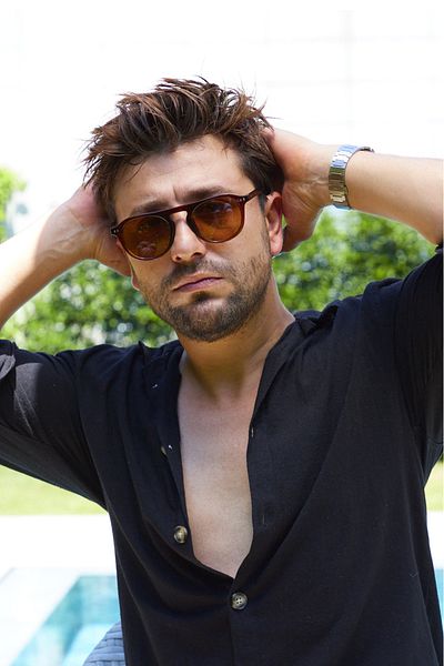 By Harmony BH 120 08 Men's Sunglasses