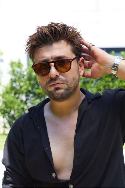 By Harmony BH 120 08 Men's Sunglasses