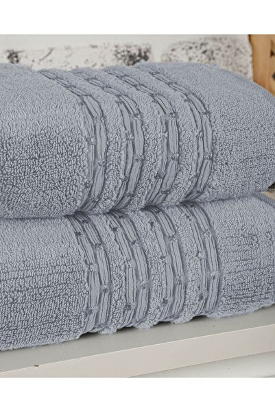 Mira Home Набір рушників для ванної кімнати Soft Pamuklu Maria Grace