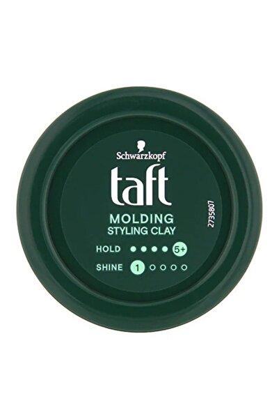 Taft Looks Molding Styling Πάστα Μαλλιών για Εξαιρετικά Δυνατό Κράτημα, 75 ml
