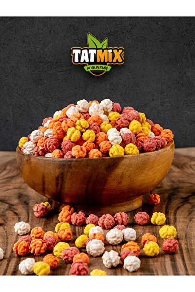 Tatmix Leblebi Şekeri Renkli 250gr