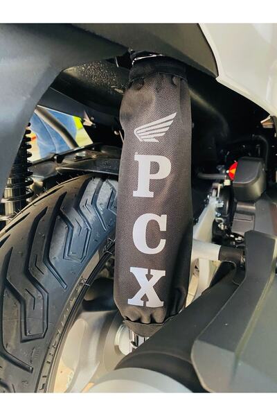 JİEKAİ PCX AMORTİSÖR ÇORABI REFLEKTÖRLÜ