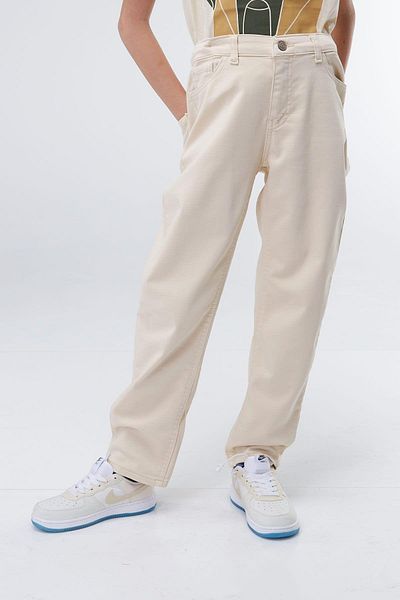 Escabel Boy's Cotton LCR Soft Waist Adjustment Elastic Back Pocket Trousers