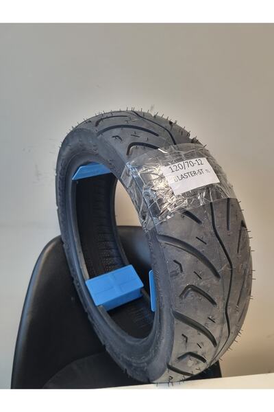 RALCO TYRES Yamaha Cygnus X, Honda 125, Rks, Yuki, 120/70-12 Tl Dubleks Lastik