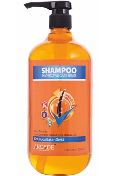 Arcade Saç Bakım Şampuanı 1000ml