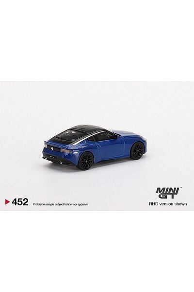 mini gt Nissan Fairlady Z 1/64 Scale Mini Gt Diecast Metal Model Car