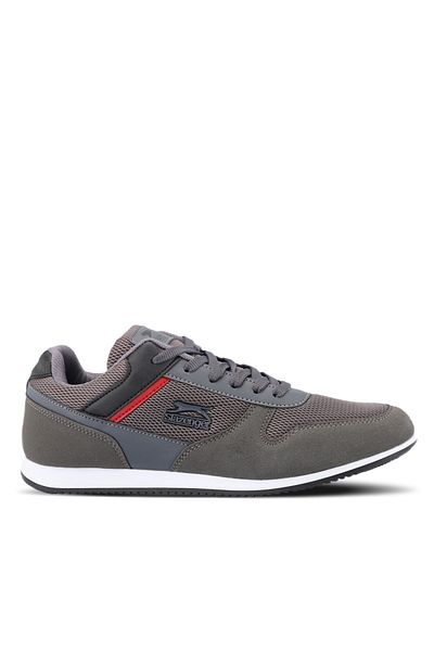Slazenger Ανδρικά παπούτσια DEEP I Sneaker Σκούρο Γκρι