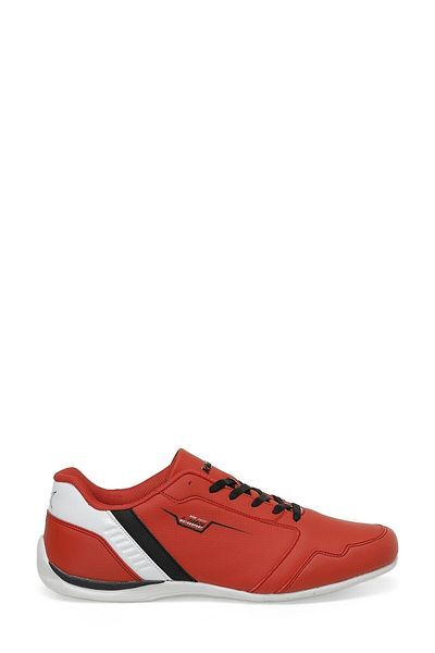 Kinetix G-FORCE PU 3FX Red Men's Sneaker