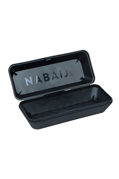OverPazar Swimming Goggles Box Glasses Box Black Color
