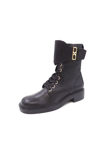 HÖGL Hogl Black Booties Womens Shoes