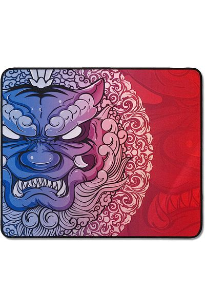 Xrades Tiger Longteng Aqua Control 480x400 MM ESport Gaming Mousepad 48x40 CM