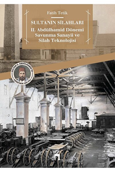 Dergah Yayınları Sultanın Silahları ( 16 )
