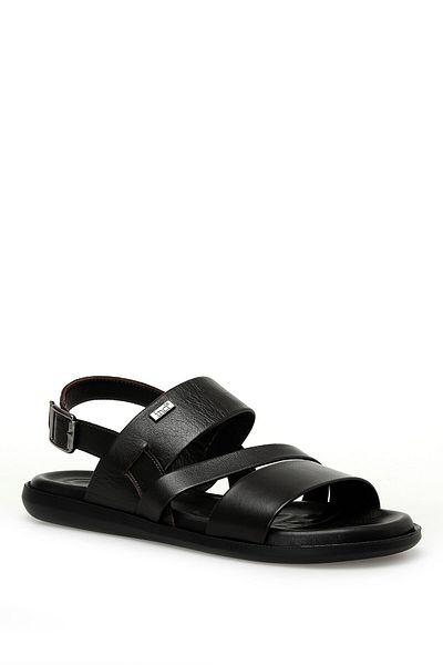 İnci INCI ARGEN 3FX Brown Men's Sandals