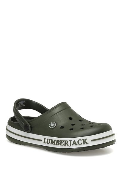 lumberjack DEVON MN 3FX Khaki Men's Slippers