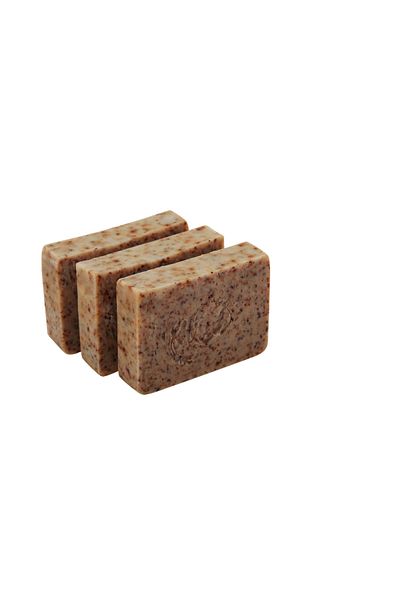 SHRUB صابون بذور العنب