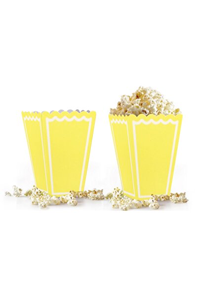 Kikajoy Yellow Corn Box 8 Pieces