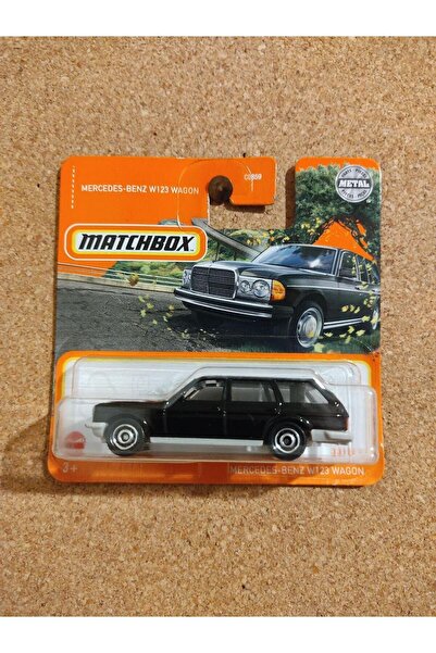Matchbox Mercedes-Benz W123 Wagon