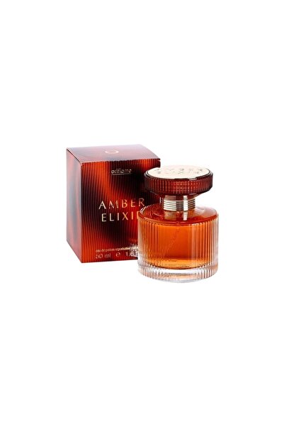 Oriflame Amber Elixir Edp 50 Ml Kadın Parfüm