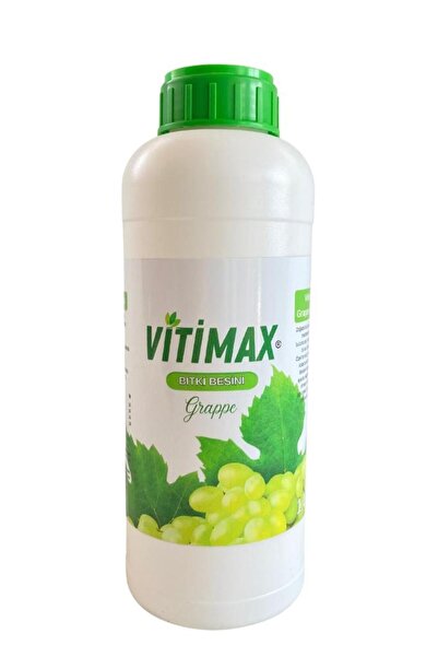 Vitimax Grappe Verim Besin Gübresi 1Lt