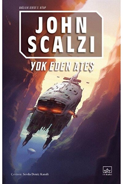 İthaki Yayınları Yok Eden Ateş / Bağlılık 2. Kitap