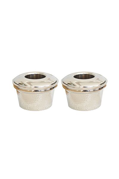 ANTEPSEPETİ Ehli with Copper Silver Plated Cover