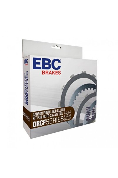 EBC Drcf277 2013-2021 Honda CRF 250 L Uyumlu Debriyaj Seti Karbon Set (Balata...