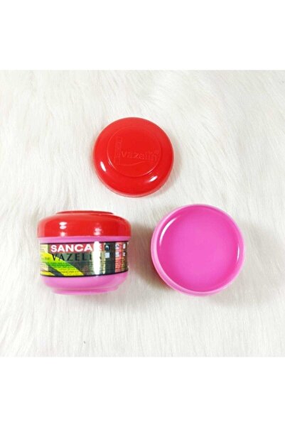 Sancak Vazelin Gül Kokulu 80 Gr
