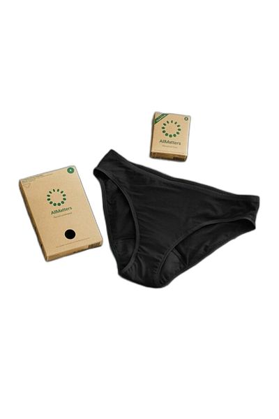 Allmatters Menstrual Cup Model A and Menstrual Panties