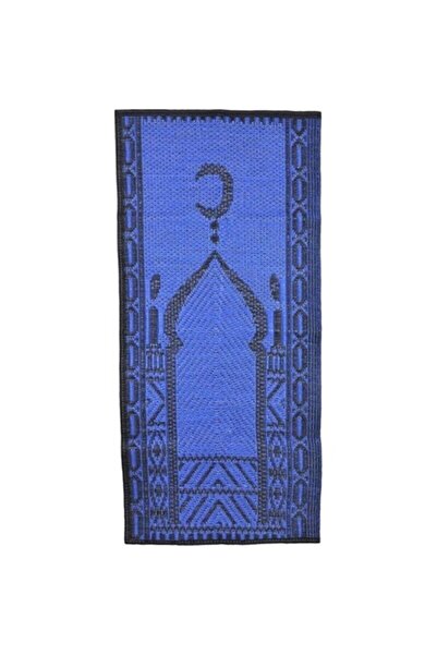 Hedisam Tek Kişilik Plastik Hasır Seccade 60 X 125 Cm